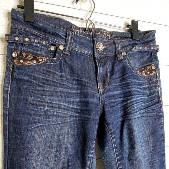 Grace in LA Denim - GRACE IN LA | JEANS